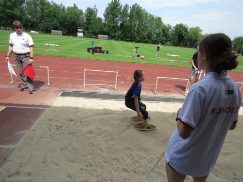 KPJ přípravek v Jindřichově Hradci, 5.6.2021