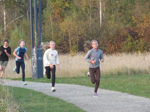 33. ročník Běhu energetiků, 24.10.2024