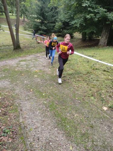 7. ročník Temelínského běhu, 27.9.2025