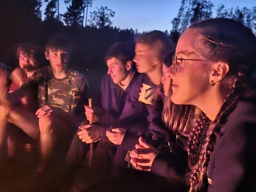 1. den, neděle 10.8.2025