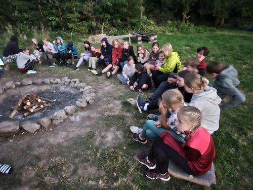 2. den, pondělí 11.8.2025