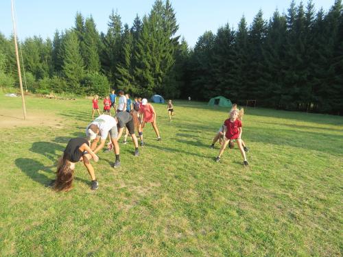 5. den, čtvrtek 14.8.2025