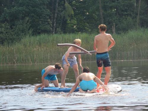 6. den, pátek 15.8.2025