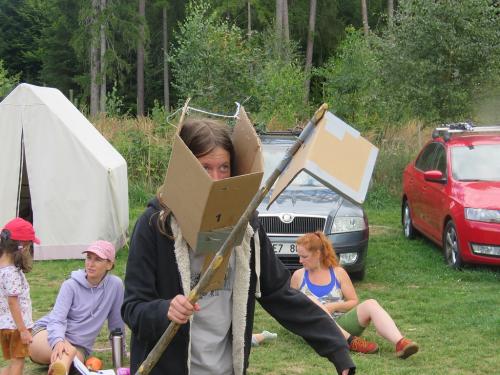 13. den, pátek 22.8.2025