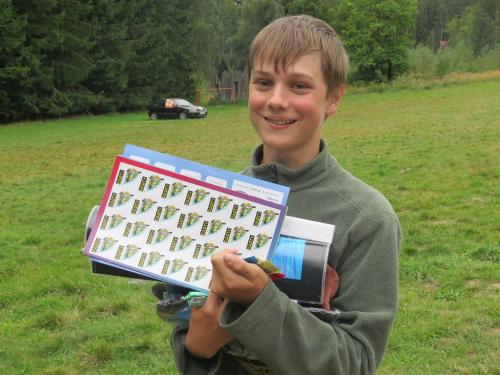 14. den, sobota 23.8.2025