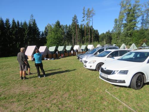 15. den, neděle 24.8.2025